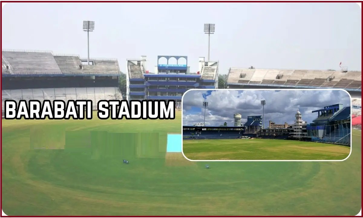 Barabati Stadium