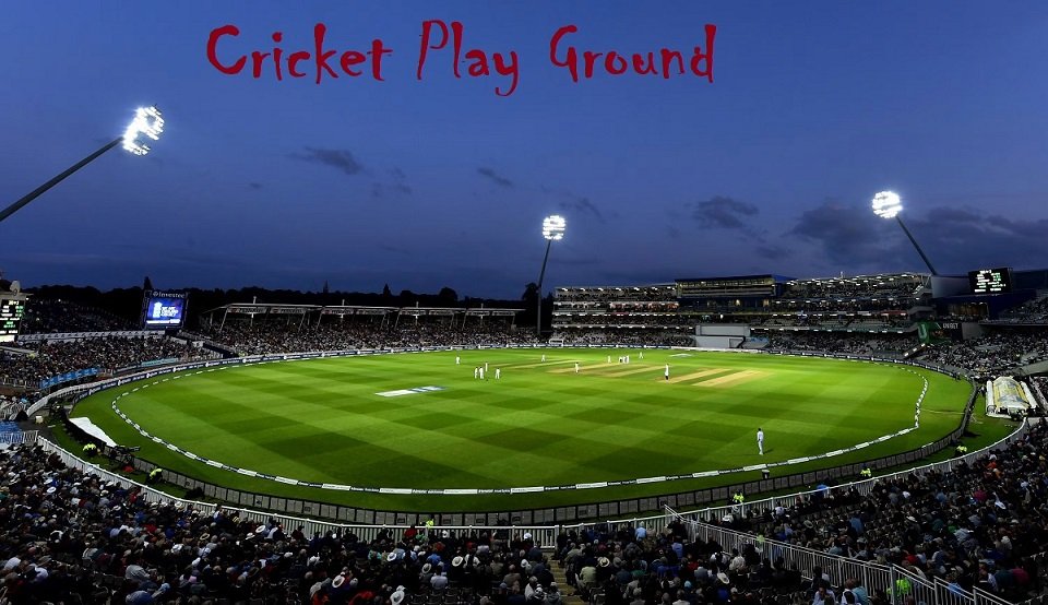 Cricket Play Ground: Cricket Ground Dimensions, Pitch, Types & Features
