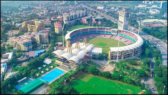 DY Patil Stadium: History, Capacity, IPL Records, Pitch Report & Complete Guide
