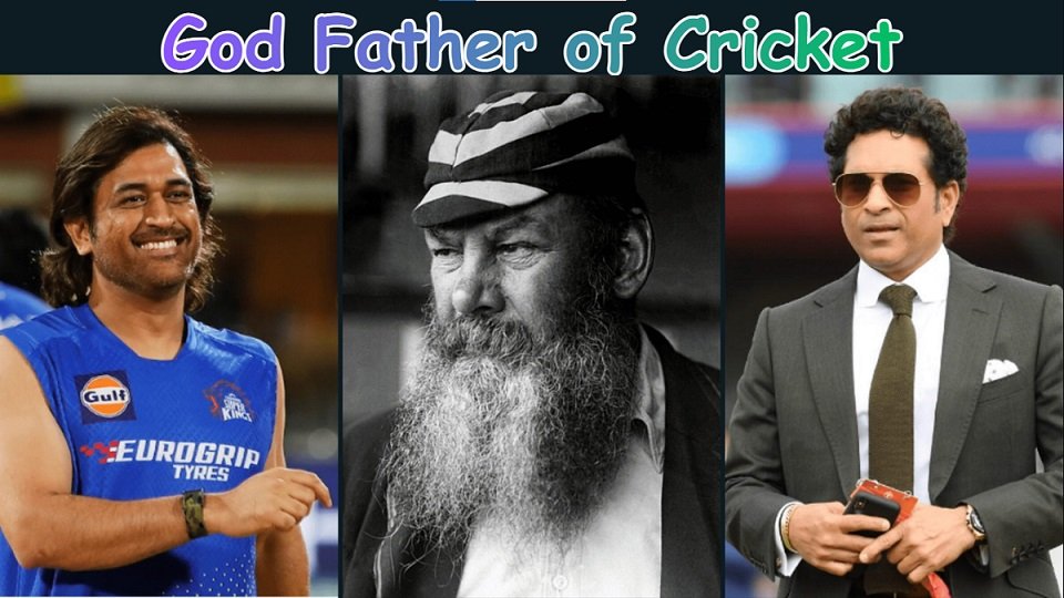 God Father of Cricket – History, Meaning, W. G. Grace & Cricket Legends