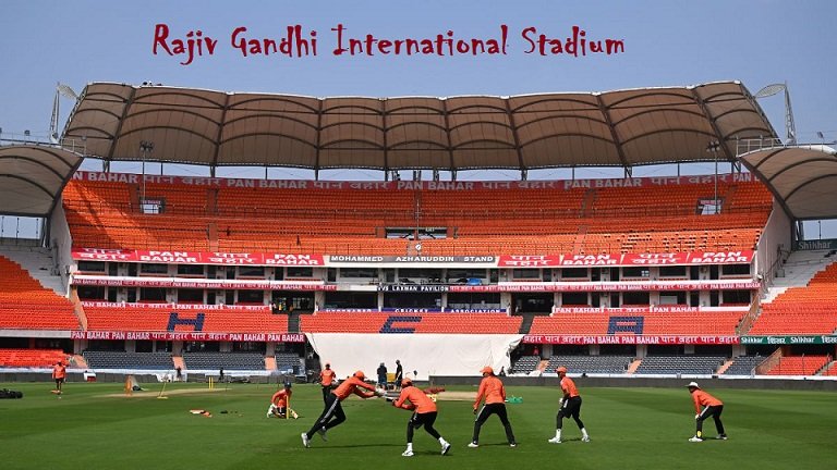 Rajiv Gandhi International Stadium – History, IPL Records, Pitch Report & Stats (2026)
